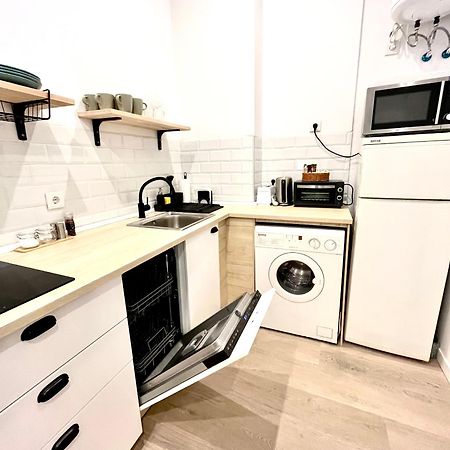 Espectacular Apartamento Madrid Kültér fotó