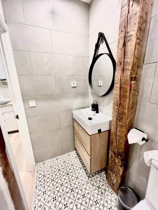 Espectacular Apartamento Madrid Kültér fotó
