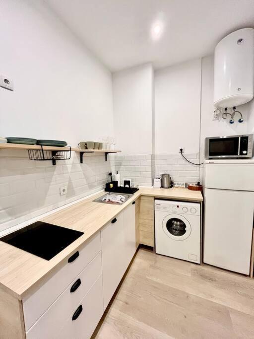 Espectacular Apartamento Madrid Kültér fotó
