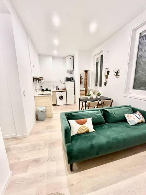 Espectacular Apartamento Madrid Kültér fotó