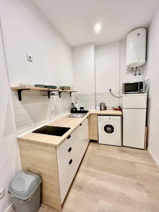 Espectacular Apartamento Madrid Kültér fotó